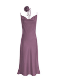 DESIREE DRESS in Lavender Bouquet - OctoberEighteen