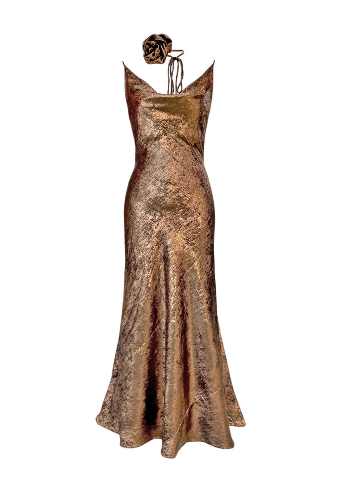 DESIREE MAXI DRESS in the Great Gatsby - OctoberEighteen