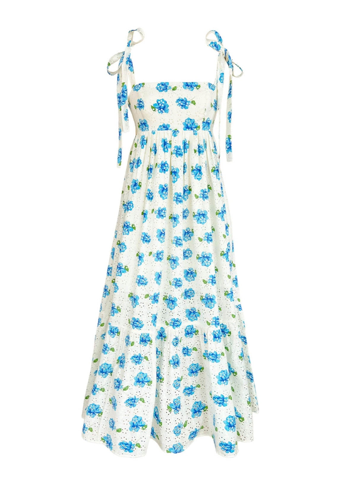 FRANKIE DRESS in Moon Flower - OctoberEighteen