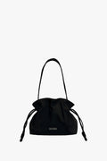 La bolsa de paquete 31 en lona negra